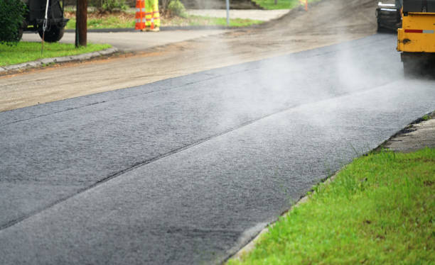 Best Driveway Drainage Solutions in Parkville, MO